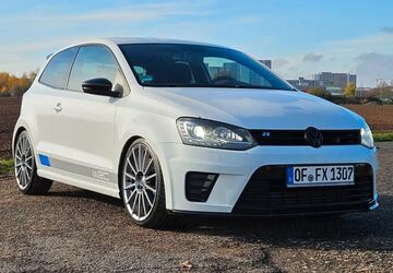 VW Polo 169.000 km 15.499 &euro; Rödermark 63322