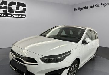 Kia ceed / Ceed 35.504 km 20.770 &euro; Darmstadt 64289