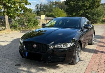 Jaguar XE 160.000 km 11.000 &euro; Offenbach am Main 63069