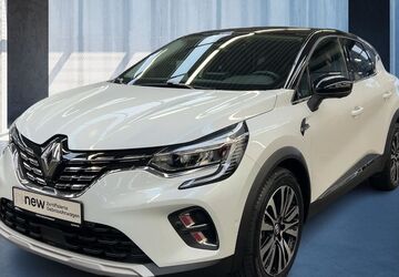 Renault Captur 50.000 km 20.660 &euro; Frankfurt / Main 60314