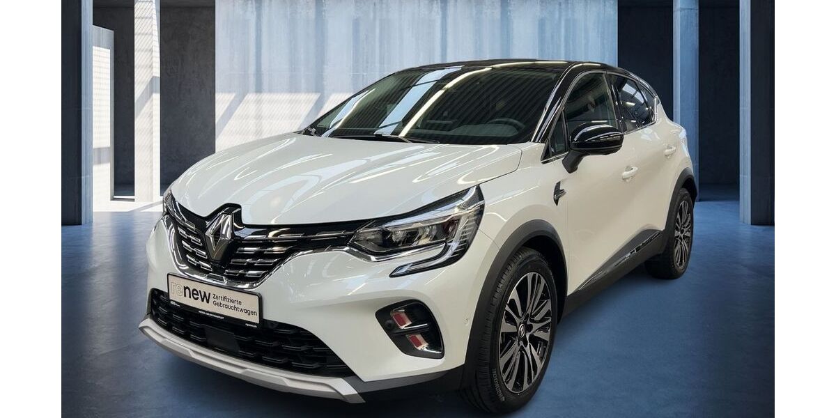 Renault Captur 50.000 km 20.660 &euro; Frankfurt / Main 60314
