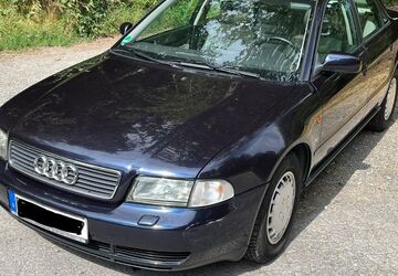 Audi A4 103.501 km 5.995 &euro; Brombachtal 64753