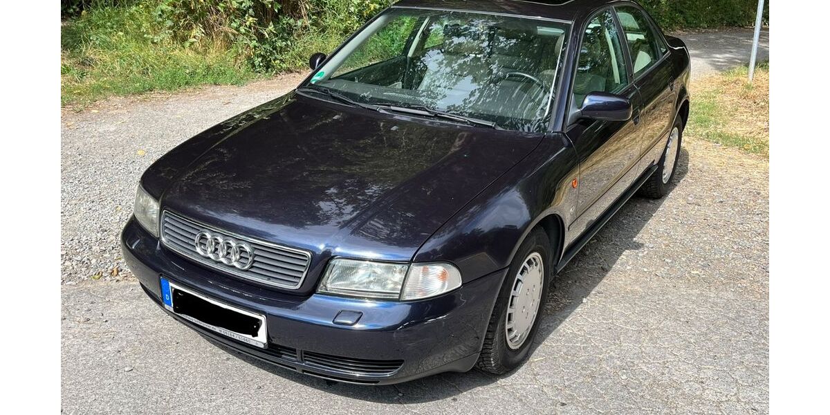 Audi A4 103.501 km 5.995 &euro; Brombachtal 64753