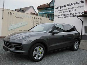 Porsche Cayenne E-Hybrid Tiptr. S 1.HD dt.Fzg. 57.000 km 57.999 &euro; Biebesheim 64584