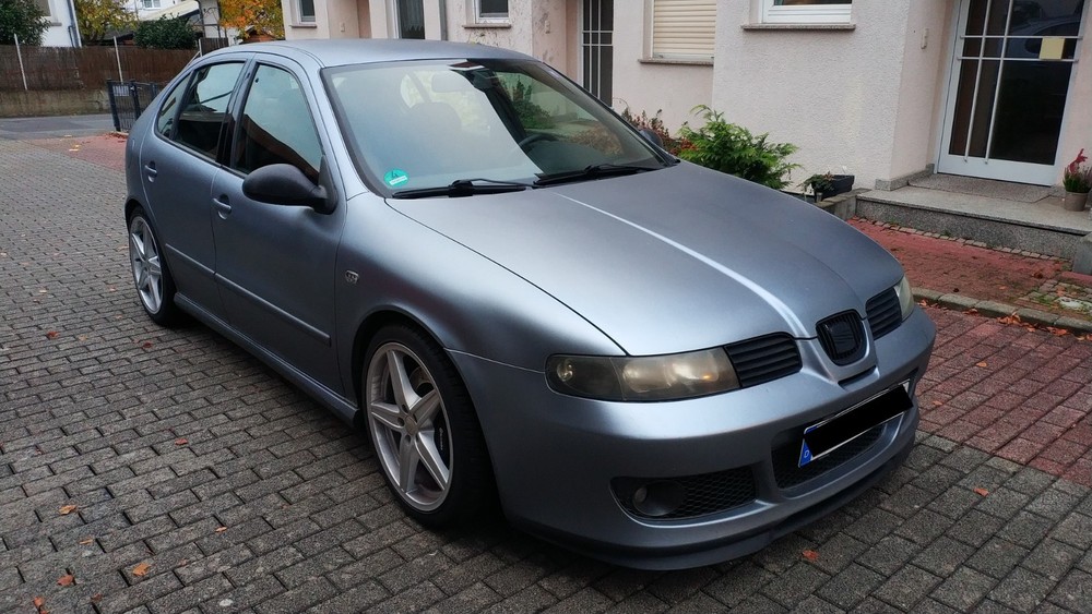 Seat Leon 326.075 km 5.500 &euro; Reichelsheim 64385