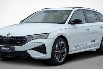 Skoda Octavia 9.900 km 58.070 &euro; Darmstadt 64295