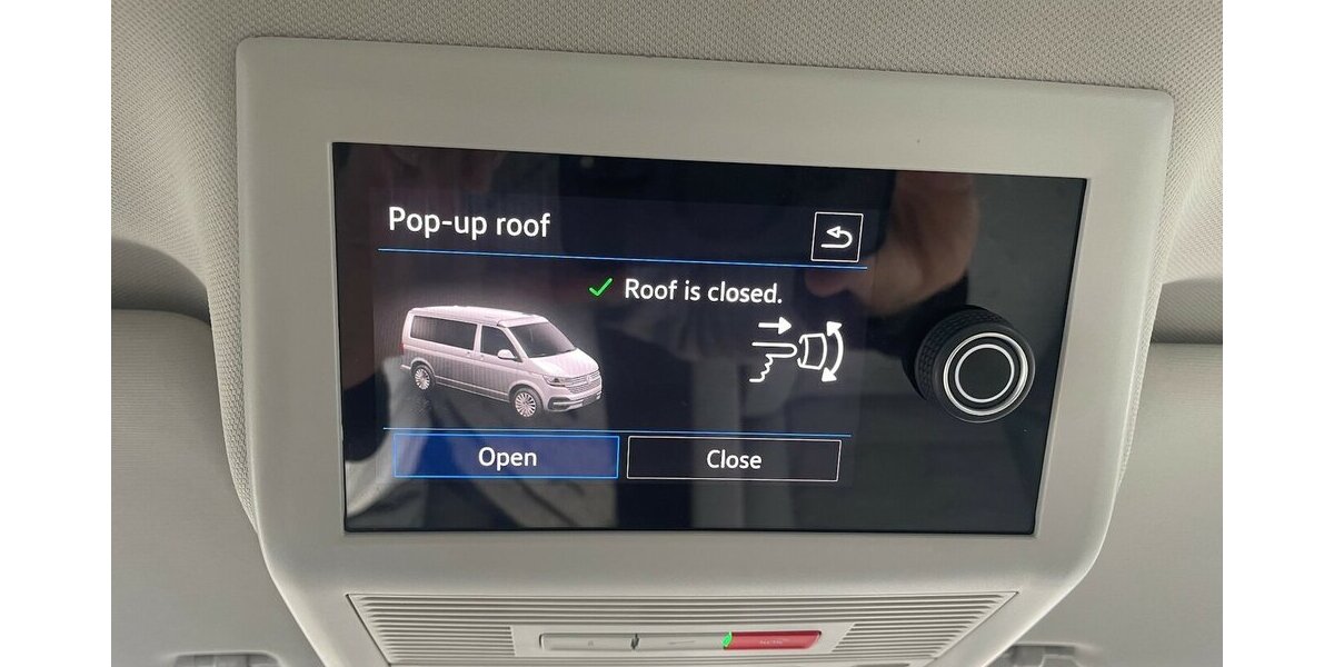 VW T6.1 California 2.0 TDI DSG Ocean/Küche/1Hd 76.010 km 49.999 &euro; Frankfurt 60386