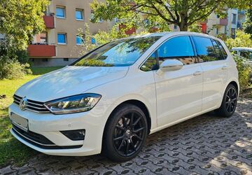 VW Golf Sportsvan 142.500 km 12.750 &euro; Neu-Isenburg 63263