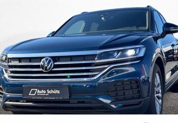 VW Touareg 49.900 km 46.980 &euro; Groß-Umstadt 64823