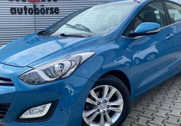 Hyundai i30 97.000 km 11.900 &euro; Darmstadt 64295