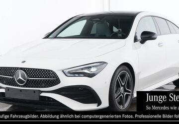 Mercedes-Benz CLA 200 Shooting Brake 6.300 km 33.990 &euro; Büttelborn 64572