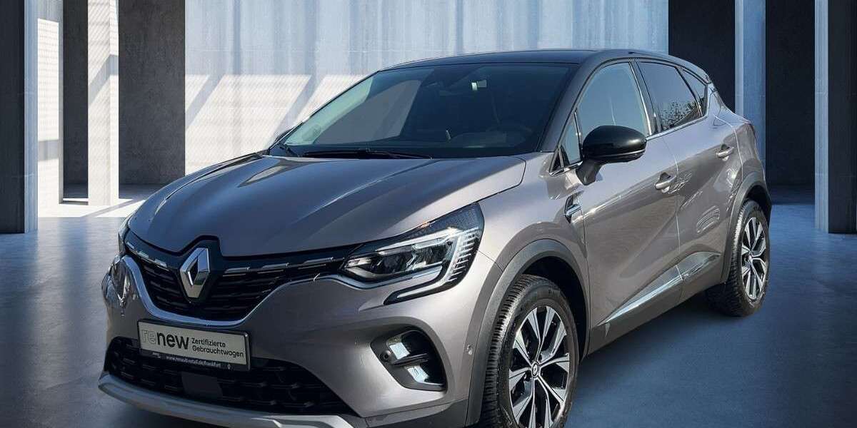 Renault Captur 16.049 km 19.790 &euro; Frankfurt / Main 60314