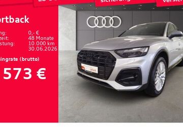Audi Q5 4.757 km 53.480 &euro; Frankfurt am Main 60314
