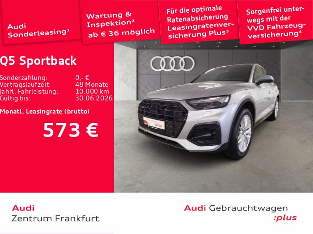 Audi Q5 4.757 km 53.480 &euro; Frankfurt am Main 60314