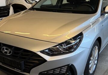 Hyundai i30 84.949 km 14.499 &euro; Darmstadt 64347