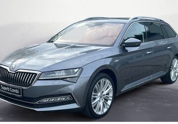 Skoda Superb 15.000 km 39.865 &euro; Bad König / Zell 64732