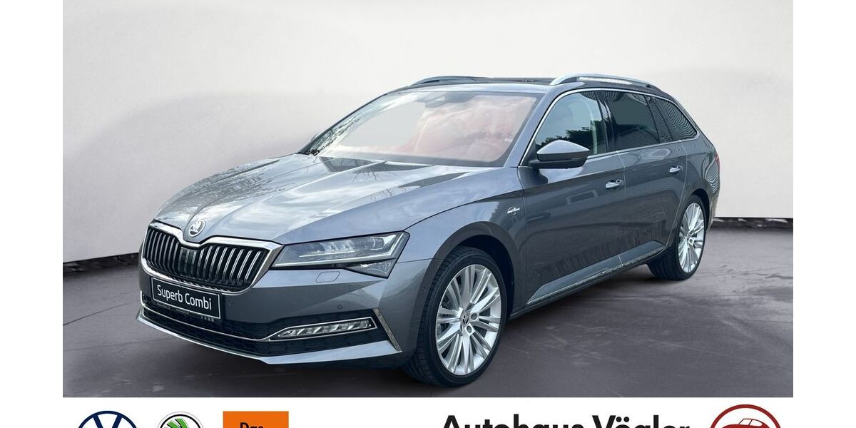 Skoda Superb 15.000 km 39.865 &euro; Bad König / Zell 64732