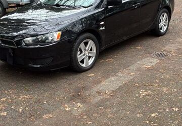 Mitsubishi Lancer 164.000 km 3.700 &euro; Darmstadt 64291