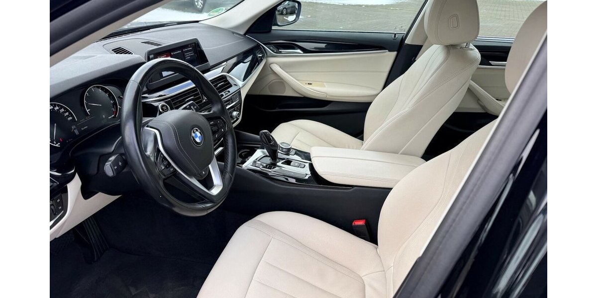 BMW 540i xDrive/Leder/Scheckh/Top 159.000 km 21.990 &euro; Frankfurt 60386