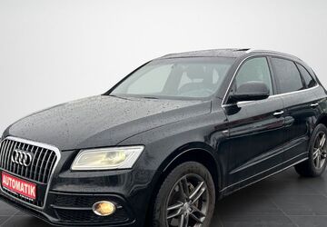 Audi Q5 126.000 km 19.900 &euro; Frankfurt am Main 60388