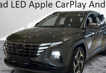 Hyundai TUCSON 45.991 km 24.490 &euro; Frankfurt 60314