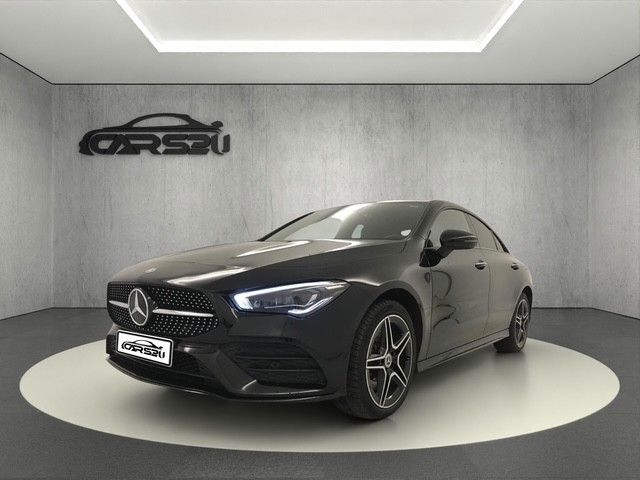 Mercedes-Benz CLA 250 63.500 km 33.950 &euro; Griesheim 64347