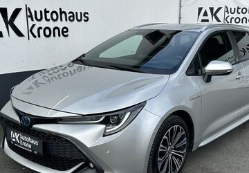 Toyota Corolla 86.320 km 21.990 &euro; Bischofsheim 65474