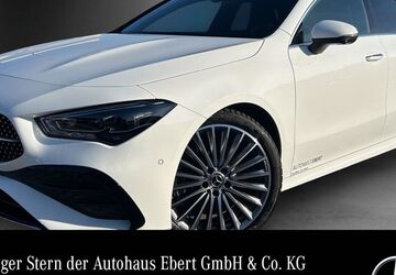 Mercedes-Benz CLA 220 Shooting Brake 13.500 km 51.990 &euro; Bensheim 64625