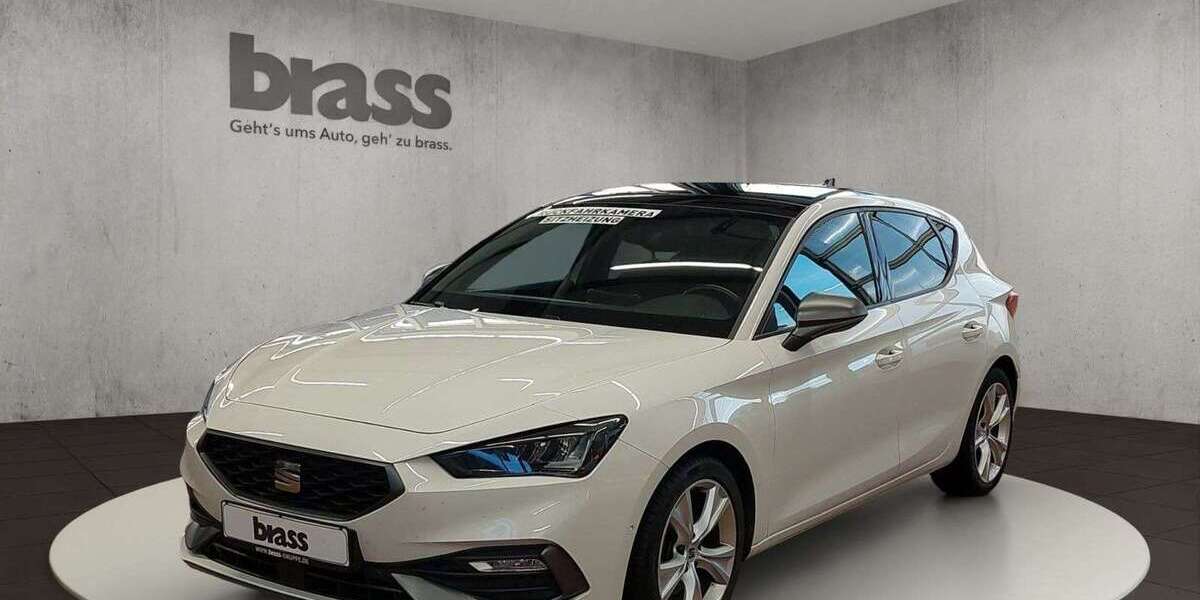 Seat Leon 71.000 km 19.950 &euro; Höchst Im Odenwald 64739