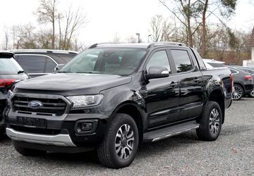 Ford Ranger 54.000 km 32.900 &euro; Bischofsheim 65474