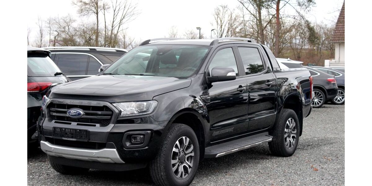 Ford Ranger 54.000 km 32.900 &euro; Bischofsheim 65474