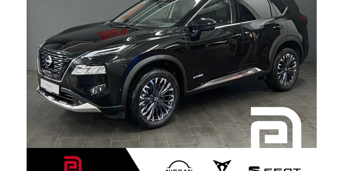 Nissan X-Trail 17.756 km 38.689 &euro; Offenbach 63069