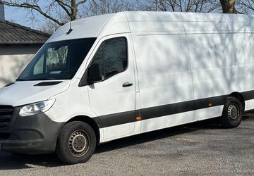 Mercedes-Benz Sprinter 137.000 km 16.950 &euro; Darmstadt 64293