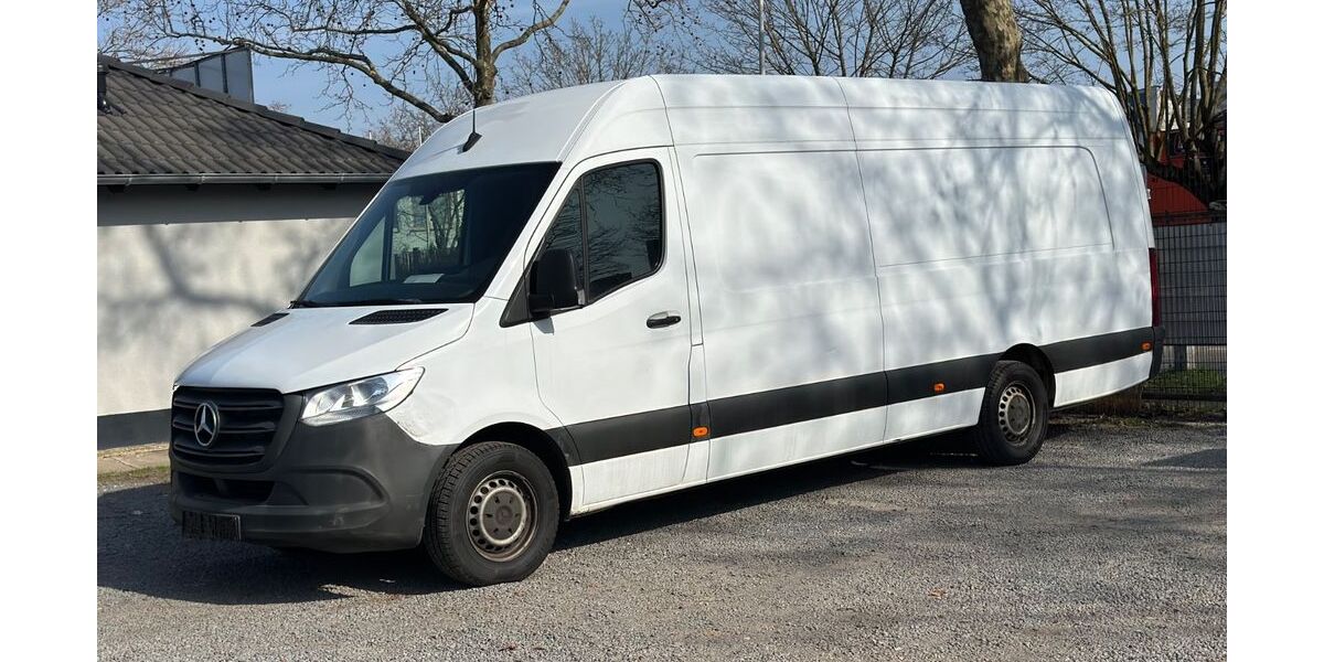 Mercedes-Benz Sprinter 137.000 km 16.950 &euro; Darmstadt 64293