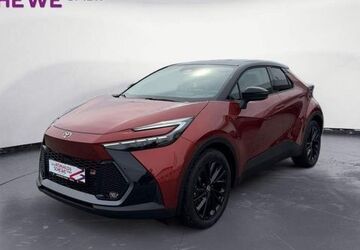 Toyota C-HR 5.000 km 44.990 &euro; Dieburg 64807
