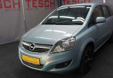 Opel Zafira 176.917 km 2.750 &euro; Pfungstadt 64319