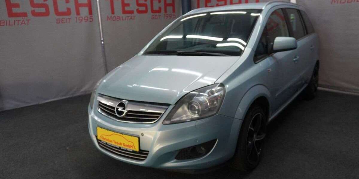 Opel Zafira 176.917 km 2.750 &euro; Pfungstadt 64319