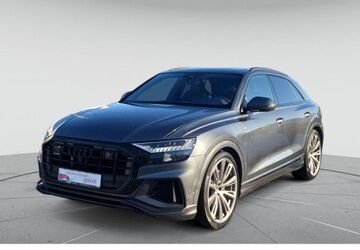 Audi Q8 122.577 km 53.880 &euro; Darmstadt 64295