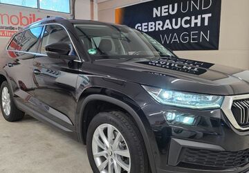 Skoda Kodiaq 190.300 km 22.300 &euro; Darmstadt 64293