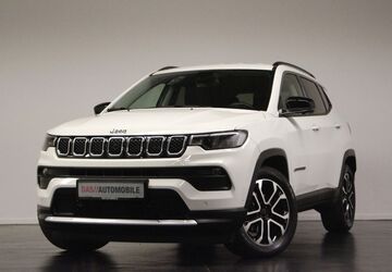 Jeep Compass 30.000 km 22.100 &euro; Darmstadt 64293