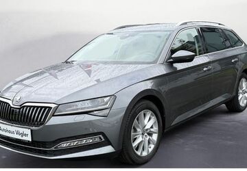 Skoda Superb 11.423 km 34.490 &euro; Bad König / Zell 64732