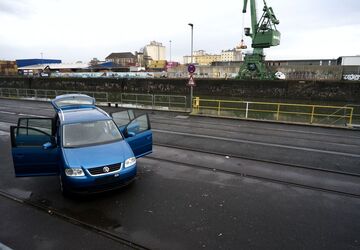 VW Touran 267.000 km 6.000 &euro; Offenbach am Main 63065