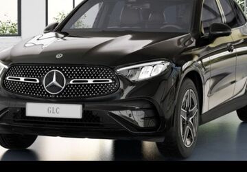 Mercedes-Benz GLC 220 9.900 km 57.990 &euro; Darmstadt 64295