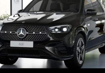 Mercedes-Benz GLE 350 9.900 km 88.680 &euro; Frankfurt 60599
