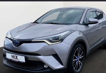 Toyota C-HR 83.000 km 19.990 &euro; Offenbach 63071