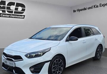 Kia ceed Sportswagon 58.710 km 22.590 &euro; Darmstadt 64289