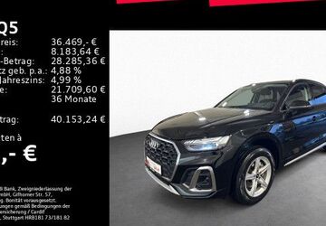 Audi Q5 60.300 km 36.469 &euro; Offenbach am Main 63071