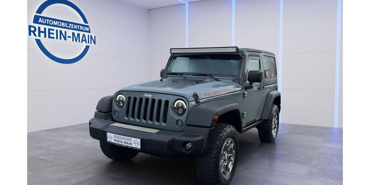 Jeep Wrangler 55.000 km 39.900 &euro; Nauheim 64569