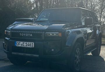 Toyota Land Cruiser 36.000 km 73.500 &euro; Heusenstamm 63150