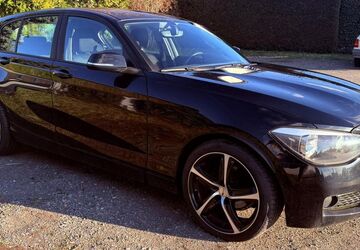 BMW 116 82.900 km 5.990 &euro; Pfungstadt 64319